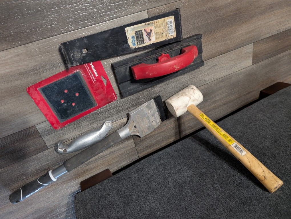 Flooring Tools 