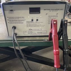 Lester Battery Discharge Unit 36/48 Volts 
