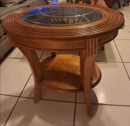 Set of 3 living room tables