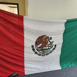 Extra Large Mexico Flag