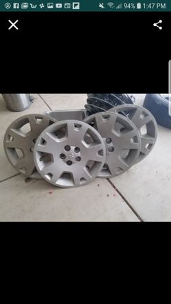Dodge charger hubs