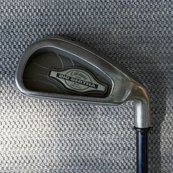 Callaway Big Bertha X12 Iron Set 