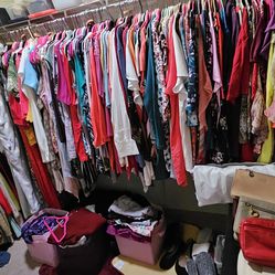 Women's clothes size L to 3X