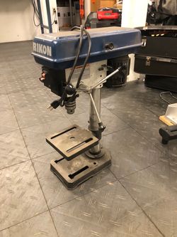 Rikon Drill Press