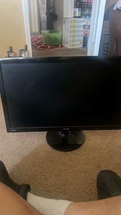 Asus 24 Inch 1080p Monitor