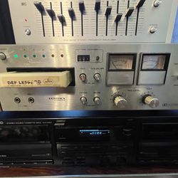 Pioneer Centrex Dolby 8 Track Player 