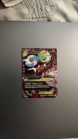 M Gardevoir EX Full Art Pokémon Card