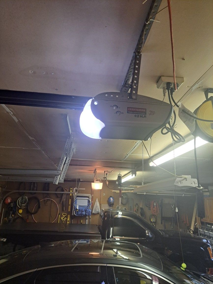 Craftsman Garage Door Opener