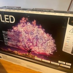 LG OLED TV -48 Inch