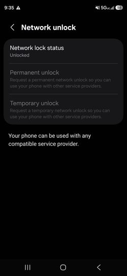 S26 unlocked