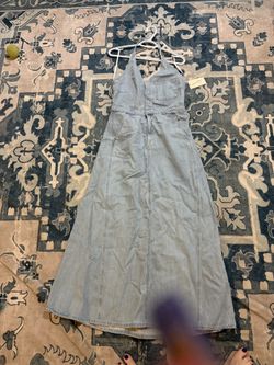 Jean Dress