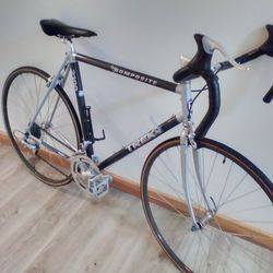 Trek Rode Bike Composite 2100 carbon fiber hybrid vintage 1996
