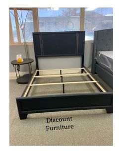 Queen Bed Frame