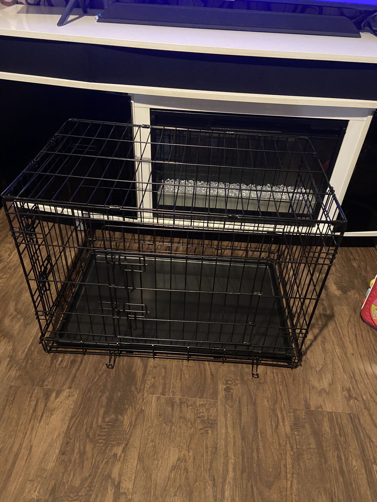 Cage Dog Two Door