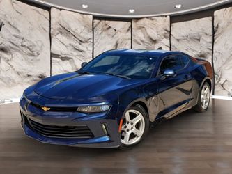 2016 Chevrolet Camaro