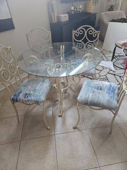 5 piece dining set