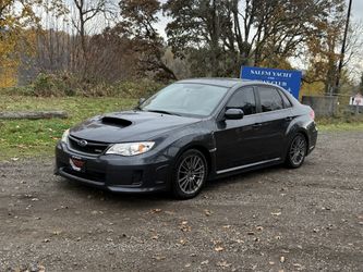 2013 Subaru Impreza WRX