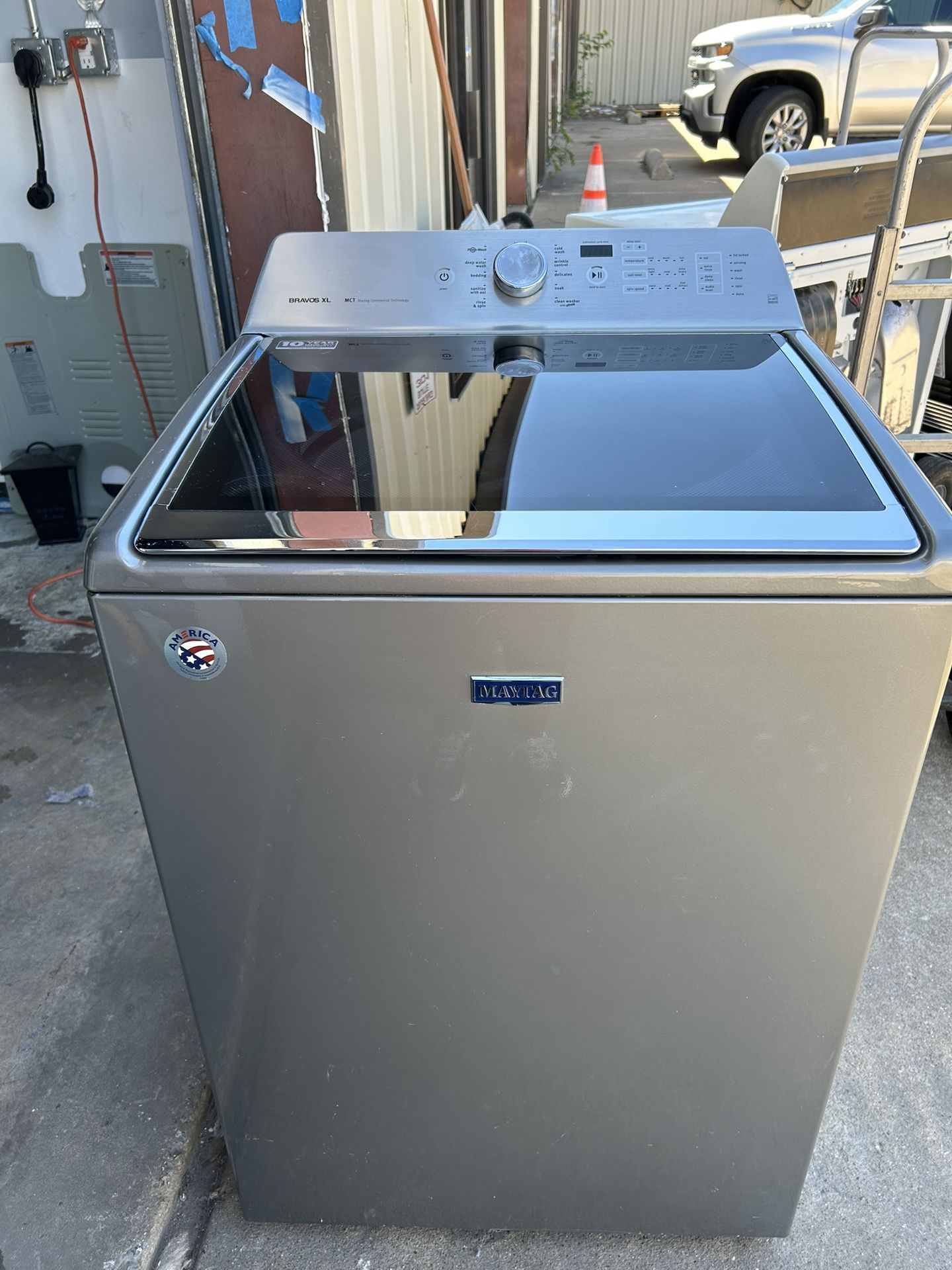 Maytag Maytag Washer