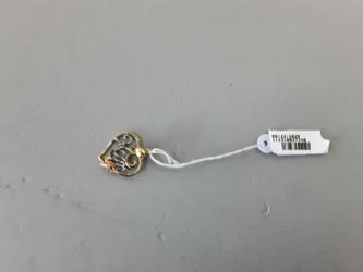 Yellow Gold 10k (.417) 0.6 grams