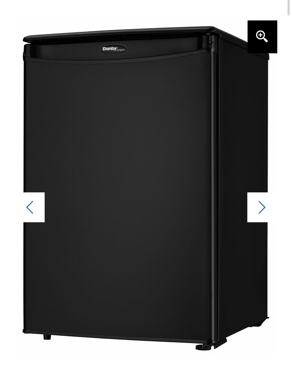 Danby 2.6 Cu. Ft. Mini Fridge