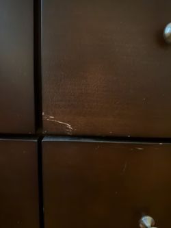 Free Dresser Needs Refurbishing