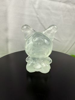 Crystal Fluorite Kuromi