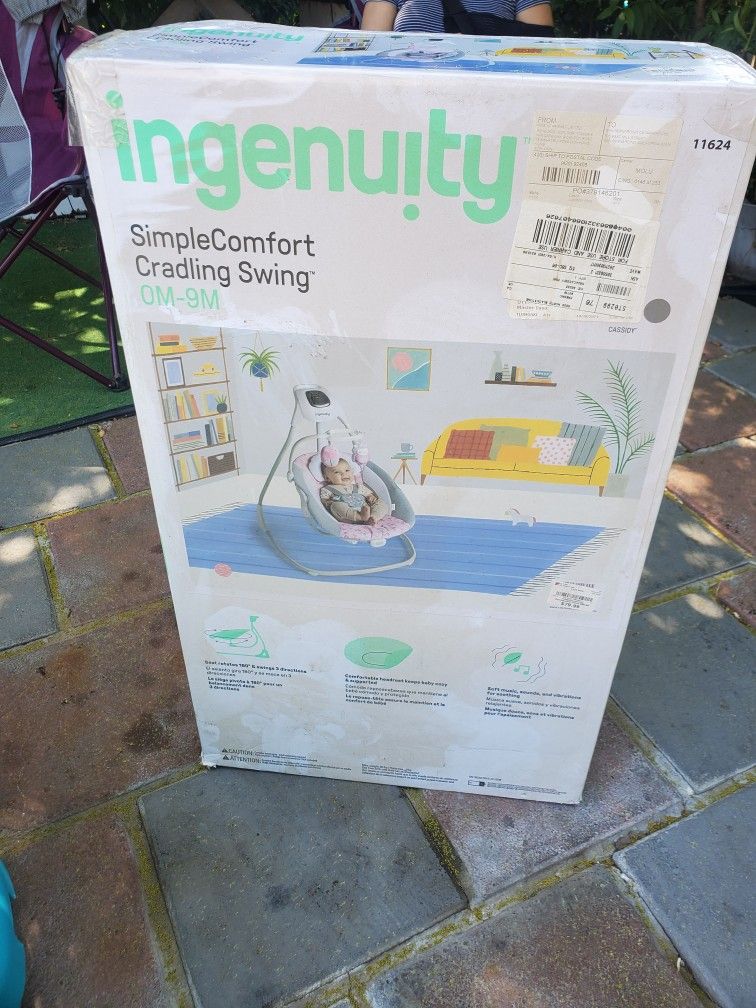 Baby Swing