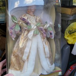 Christmas Tree top Angle 