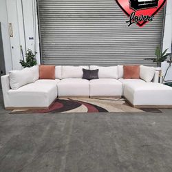 Multi Piece Sectional Couch- Summer Sale- Free Delivery‼️