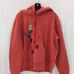 Coach Marvel Carol Danvers Hoodie