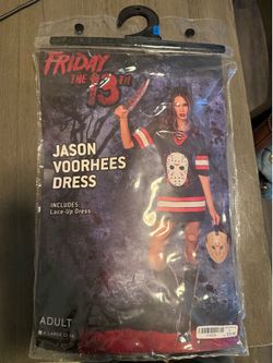 Jason Halloween (Female)