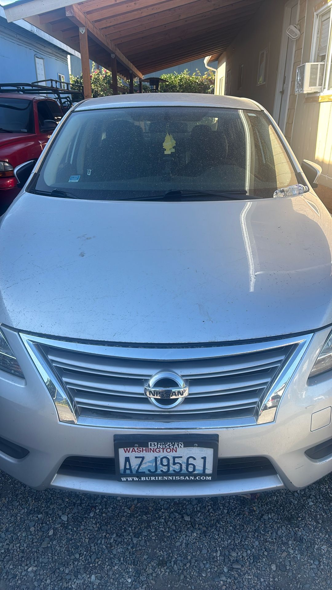 Nissian Sentra 2014 Parts