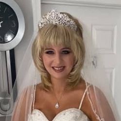 Bridal Tiara 