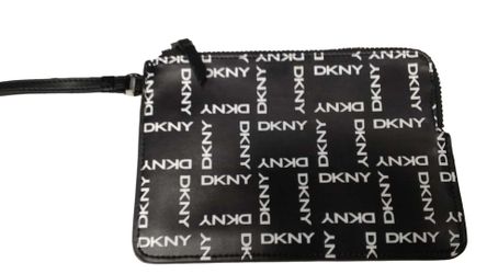 Dkny Na Black Wallet