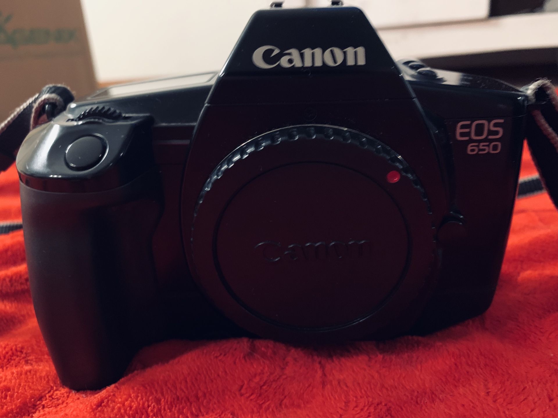Canon Camera
