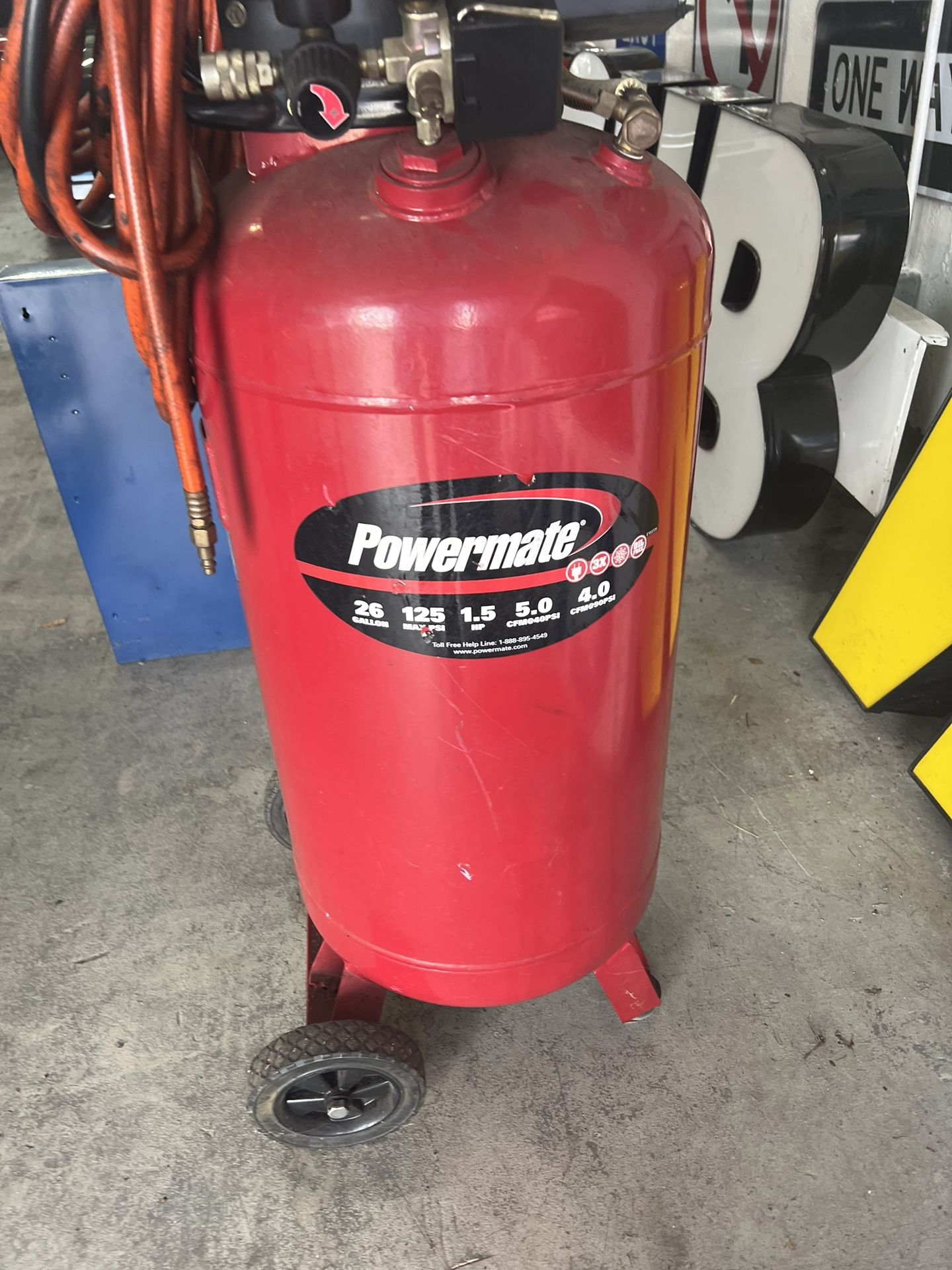 air compressor 