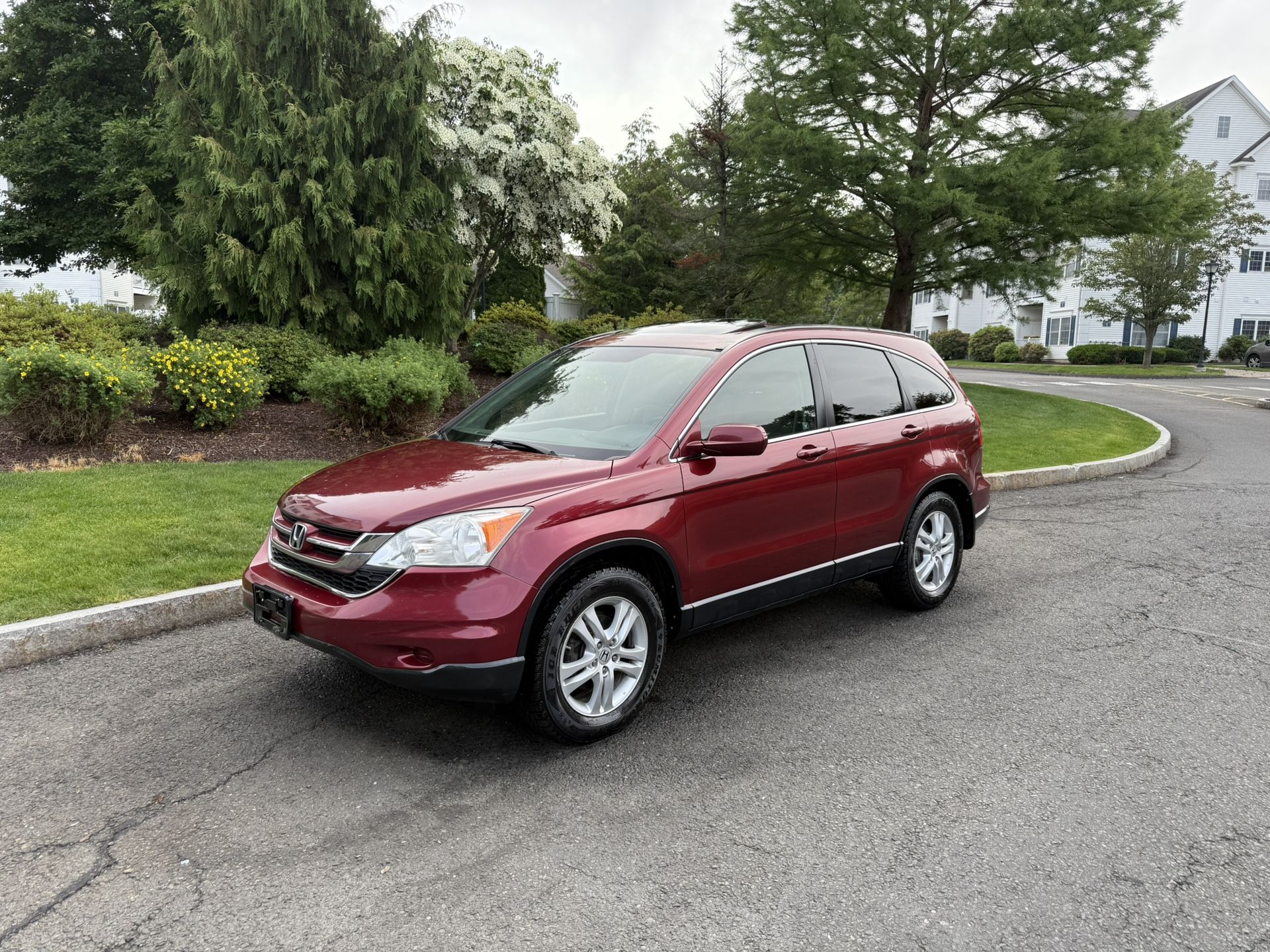 2010 Honda Cr-v
