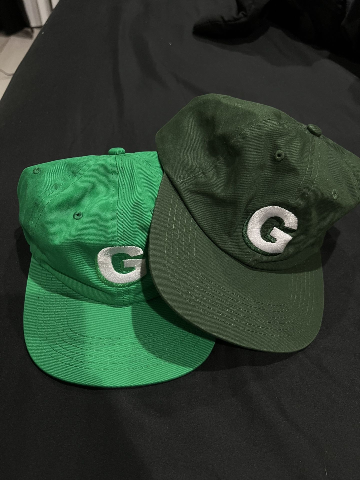 Tyler The Creator’s Golf Wang strapback hats