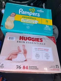 Diaper sale
