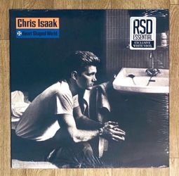 Chris Isaak Vinyl Record RSD - Wicked Game - New Sealed