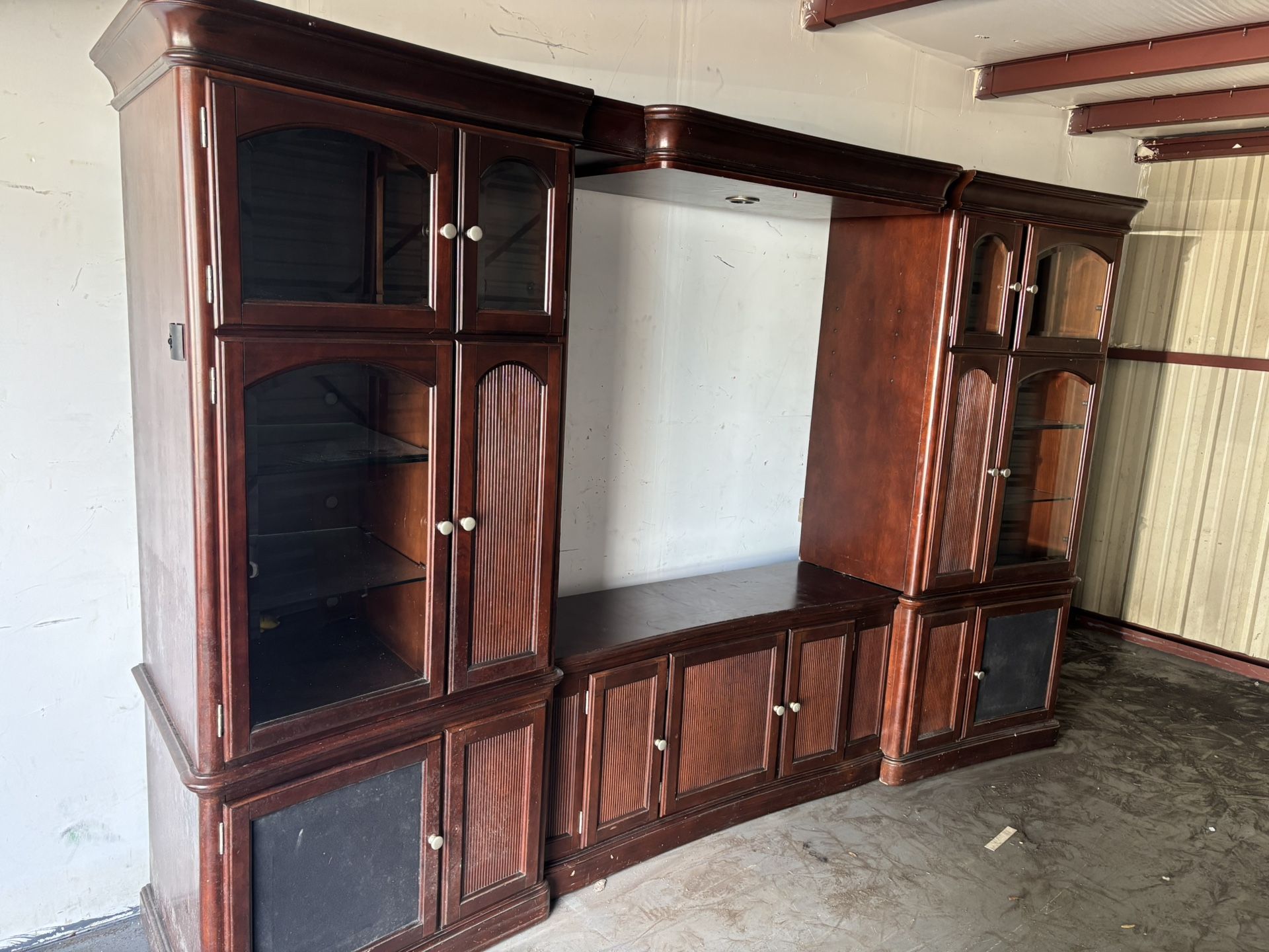 FREE Large Entertainment / Media Center