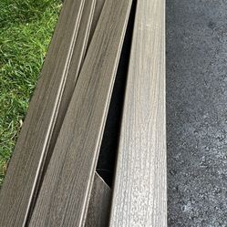 Trex Deck Materials 