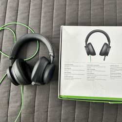Microsoft Xbox Wired Headphones