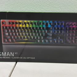 Razer Huntsman V2 Optical Gaming Keyboard