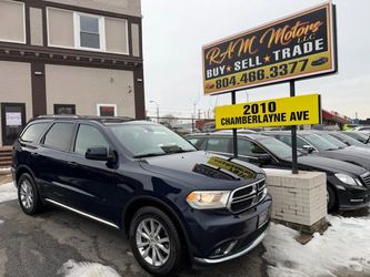 2017 Dodge Durango