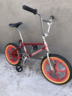 Mongoose Haro Schwinn Diamondback Bmx 16 Gt Dyno Akisu