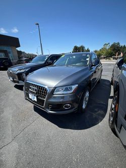 2016 Audi Q5