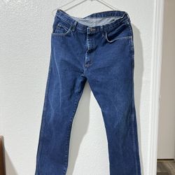 Rustler Vintage Jeans Men's 38 x 32