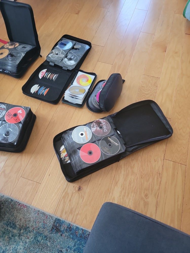 Bulk Cd Collection ( 1028 Cds)