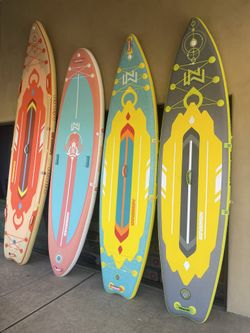 Paddleboards